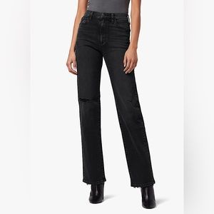 NWT JOE'S THE MIA HIGH RISE WIDE LEG JEANS SZ 27
